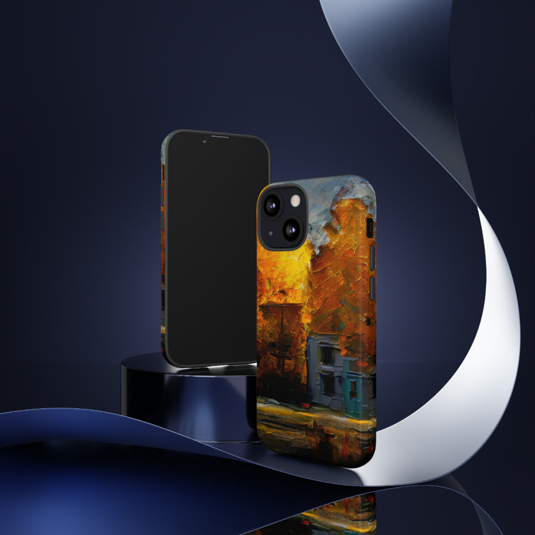 Cute IPhone Case | New England Fall, iPhone 15 Case | iPhone 15 Pro Case, Iphone 14 Case, Iphone 14 Pro Max Case, Iphone 13 Case - Studio40ParkLane