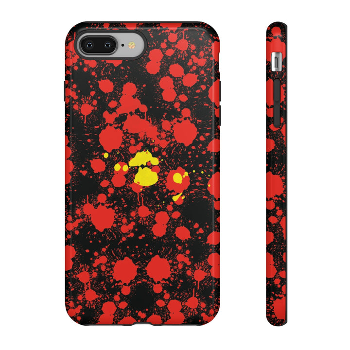 Cute IPhone Case | iPhone 15 Case | iPhone 15 Pro Max Case, Iphone 14 Case, Iphone 14 Pro Max Case IPhone Case for Art Lovers, Paint Splash - Studio40ParkLane