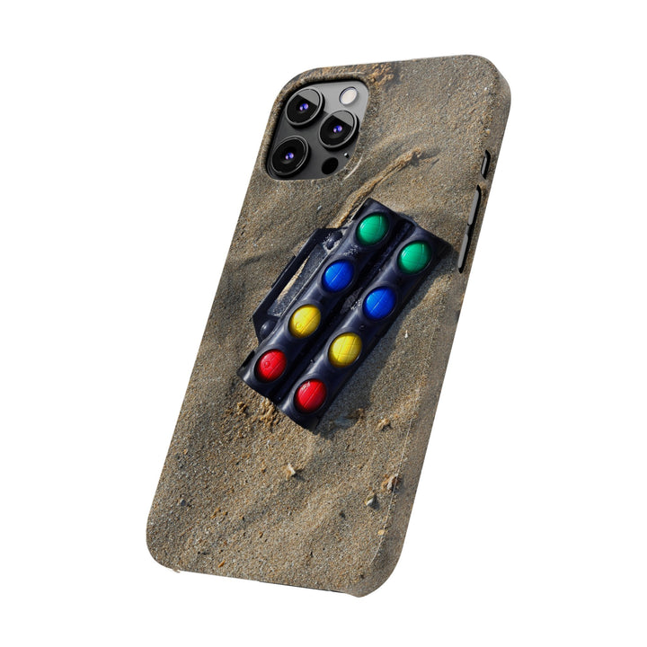 Slim Cute Phone Cases for Iphone | iPhone 15 Case | iPhone 15 Pro Max Case, Iphone 14, Iphone 14 Pro Max, Iphone 13, Beach Games Petanque - Studio40ParkLane