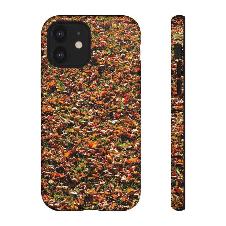 Cute IPhone Case | iPhone 15 Case | iPhone 15 Pro Max Case, Iphone 14 Case, Iphone 14 Pro Max Case IPhone Case for Art Lovers, Fall Leaves - Studio40ParkLane