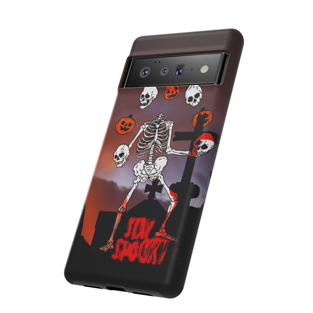 Halloween Impact Resistant, Cute Phone Cases for Samsung S24, S23, S22, S21, IPhone 15 pro Iphone 14 pro Iphone 13 IPhone 12 Iphone 11 - Studio40ParkLane