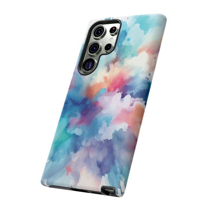 Premium Tough Paint Splash Gift for Her Cute Phone Cases for Samsung and Iphone, 16, 15, 14, S24, S23, S22, S21, S20, Plus, Ultra, Pro - Studio40ParkLane