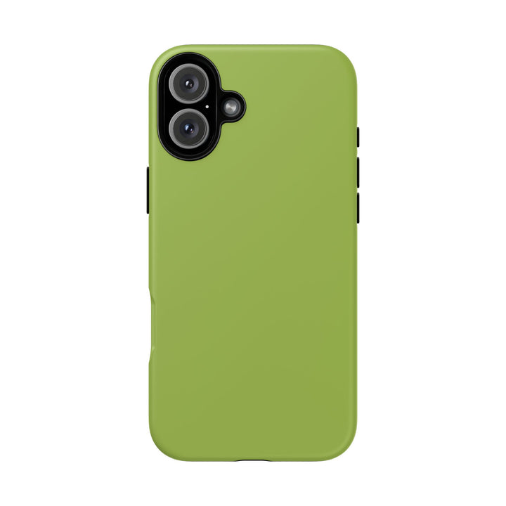 Premium Tough Chartreuse Green Gift for Her Cute Phone Cases for Samsung S25 S24, S23, S22, S21, Iphone, 16, 15, 14, 13 Pro Max Ultra - Studio40ParkLane