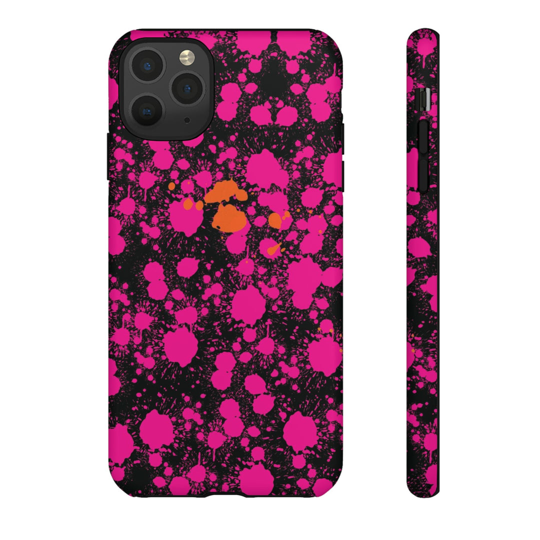 Cute IPhone Case | iPhone 15 Case | iPhone 15 Pro Max Case, Iphone 14 Case, Iphone 14 Pro Max Case IPhone Case for Art Lovers, Paint Splash - Studio40ParkLane