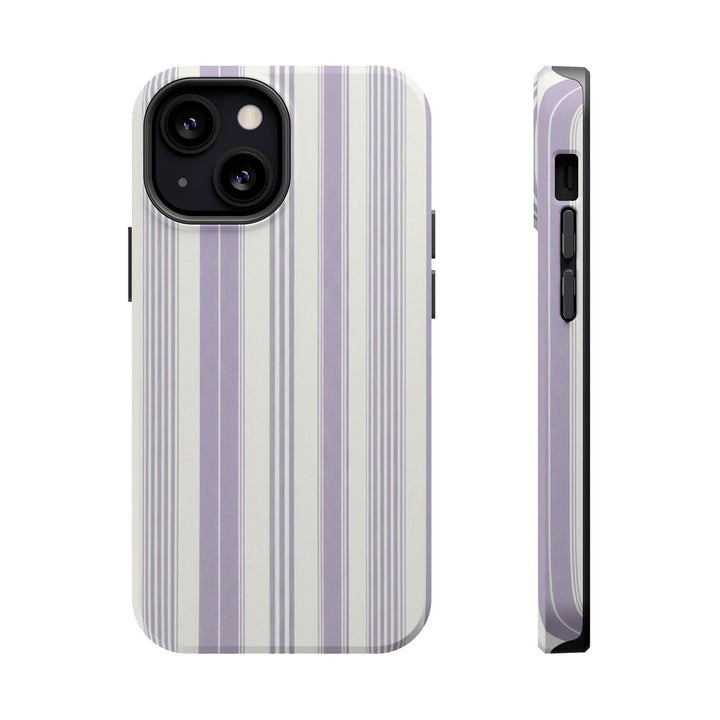 MagSafe Cute Phone Case, Coastal Striped Phone Case for iPhone 17 16 15 14 13 12 Pro Max, Samsung S25 S24 S23 Ultra case
