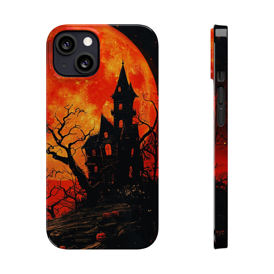 Slim Halloween Gift Slim Cute Phone Cases for Iphone | iPhone 15 Case | iPhone 15 Pro Max Case, Iphone 14, Iphone 14 Pro Max, Iphone 13 - Studio40ParkLane