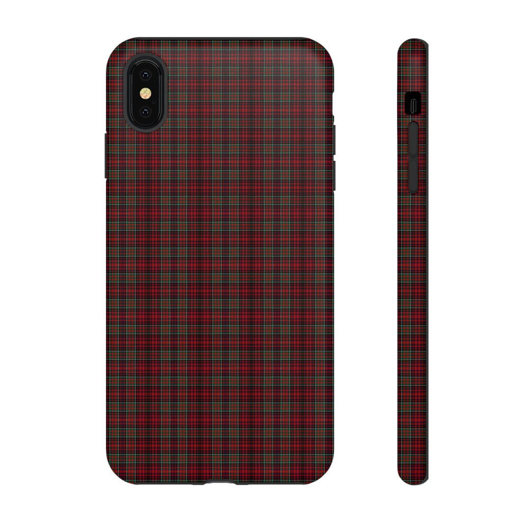 Cute IPhone Case | iPhone 15 Case | iPhone 15 Pro Max Case, Iphone 14 Case, Iphone 14 Pro Max Case IPhone Case for Art Lovers, MacDonald Tartan - Studio40ParkLane