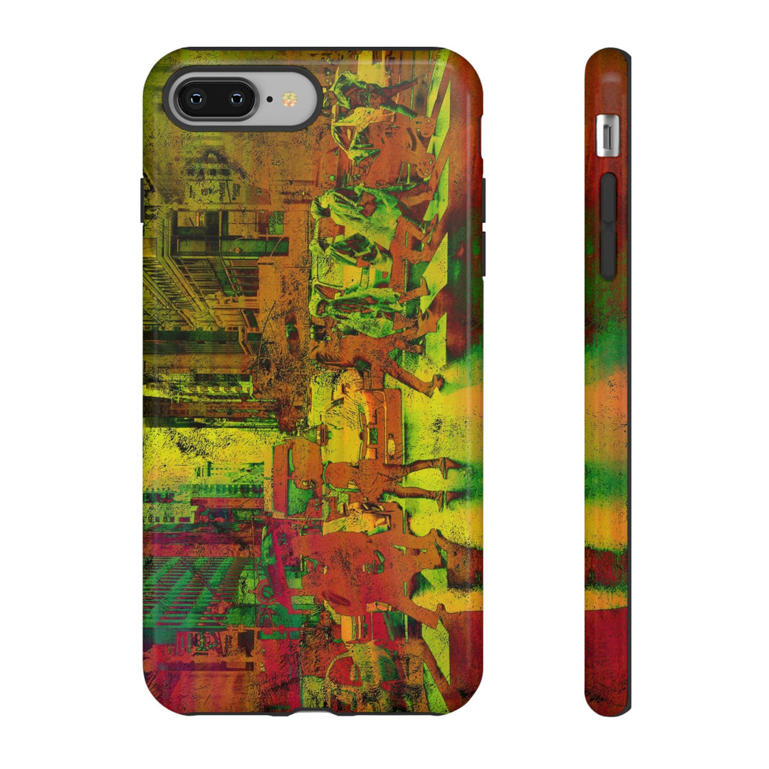 Cute IPhone Case | iPhone 15 Case | iPhone 15 Pro Max Case, Iphone 14 Case, Iphone 14 Pro Max Case IPhone Case for Art Lovers, Autumn New York City - Studio40ParkLane