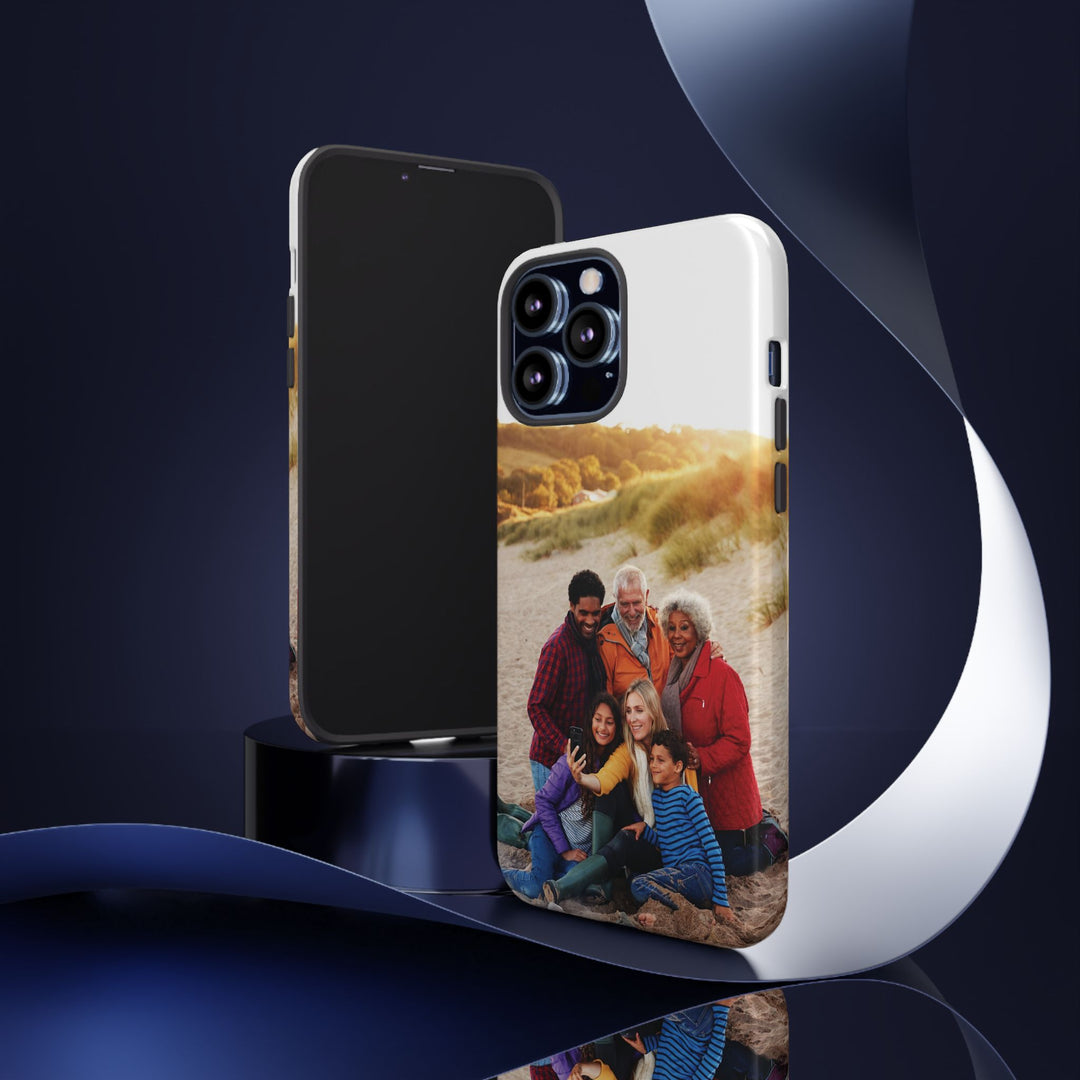 Tough Personalized Cute Custom Phone Case, for IPhone 16 pro Max | Iphone 17, Iphone 16, IPhone 15, 14 13 12, Samsung Galaxy S26, S25, S24, S23 - Studio40ParkLane