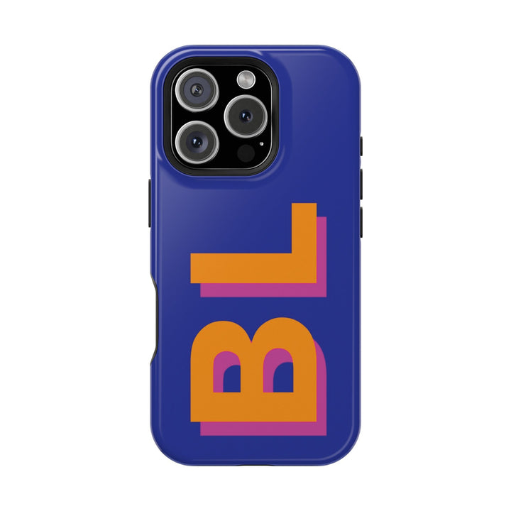Magsafe Personalized Initial Custom Gift for Her Cute Phone Cases for Iphone 16 Pro Max | iPhone 15 Case | iPhone 15 Pro Max Case, Iphone 14, 13, 12, 11, 10, 8, 7 - Studio40ParkLane