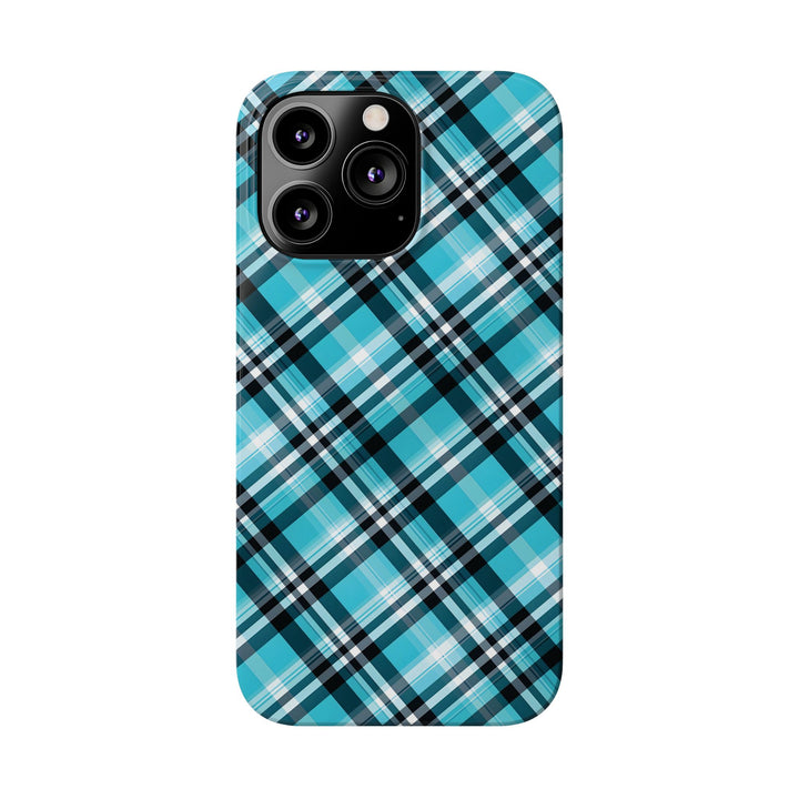 Slim Checkered Plaid Gift for Her Cute Phone Cases for Iphone 16 Pro Max | iPhone 15 Case | iPhone 15 Pro Max Case, Iphone 14, 13, 12, 11, 10, 8, 7 - Studio40ParkLane