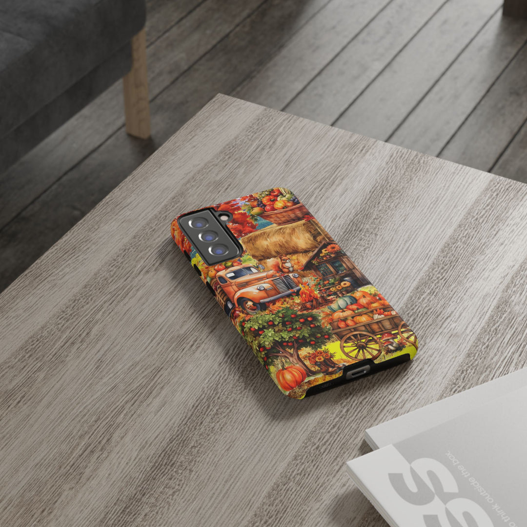 Fall Coquette Collage Cute Phone Case for, Samsung Galaxy S24, S23, S22, S21, IPhone 16 Case | Iphone 15, Iphone 14, IPhone 13 Case Mom Dad Gift - Studio40ParkLane