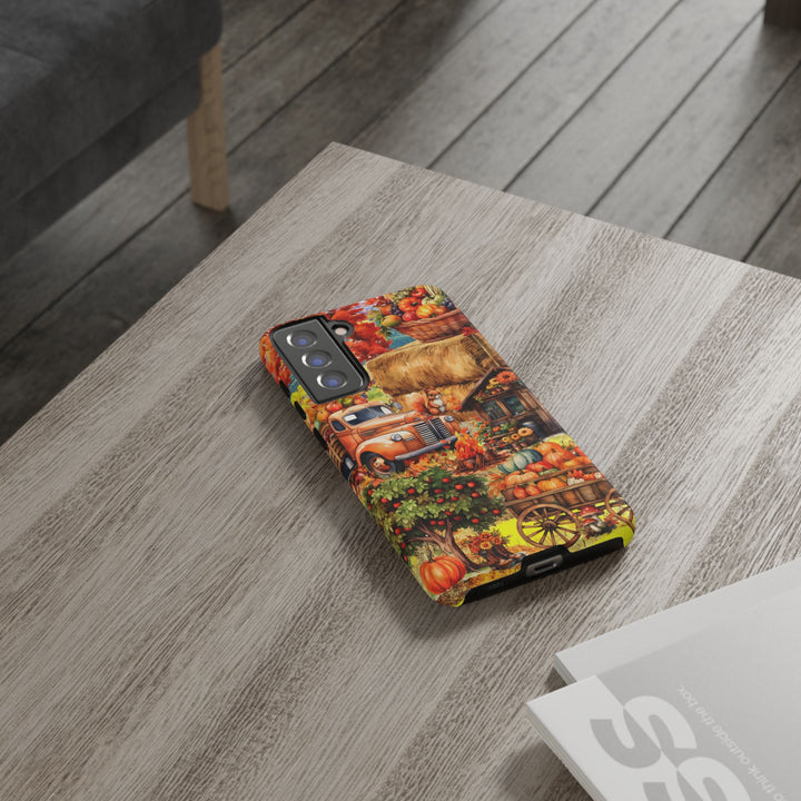 Fall Coquette Collage Cute Phone Case for, Samsung Galaxy S24, S23, S22, S21, IPhone 16 Case | Iphone 15, Iphone 14, IPhone 13 Case Mom Dad Gift - Studio40ParkLane
