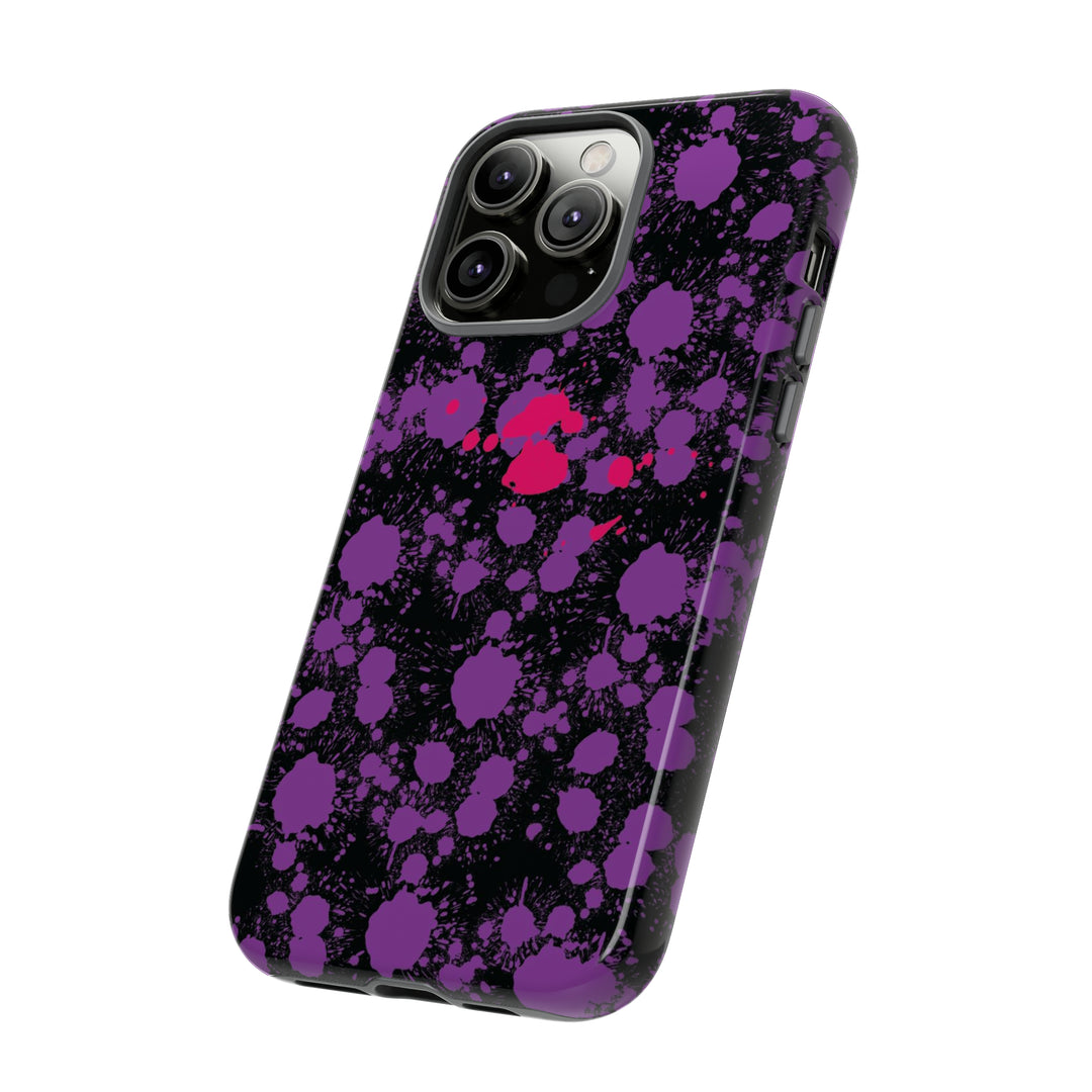 Cute IPhone Case | iPhone 15 Case | iPhone 15 Pro Max Case, Iphone 14 Case, Iphone 14 Pro Max Case IPhone Case for Art Lovers, Paint Splash - Studio40ParkLane