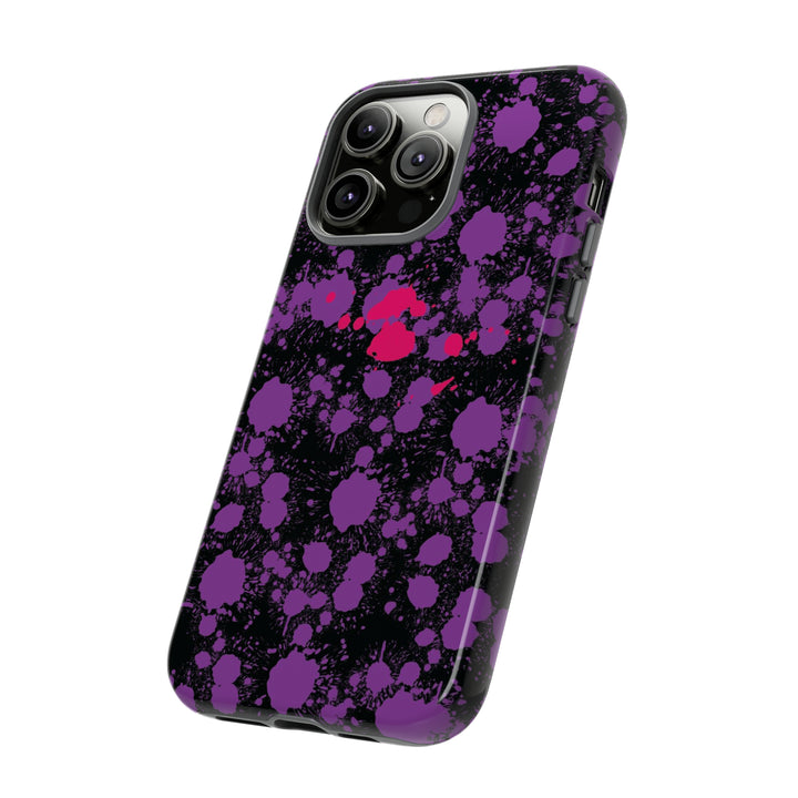Cute IPhone Case | iPhone 15 Case | iPhone 15 Pro Max Case, Iphone 14 Case, Iphone 14 Pro Max Case IPhone Case for Art Lovers, Paint Splash - Studio40ParkLane