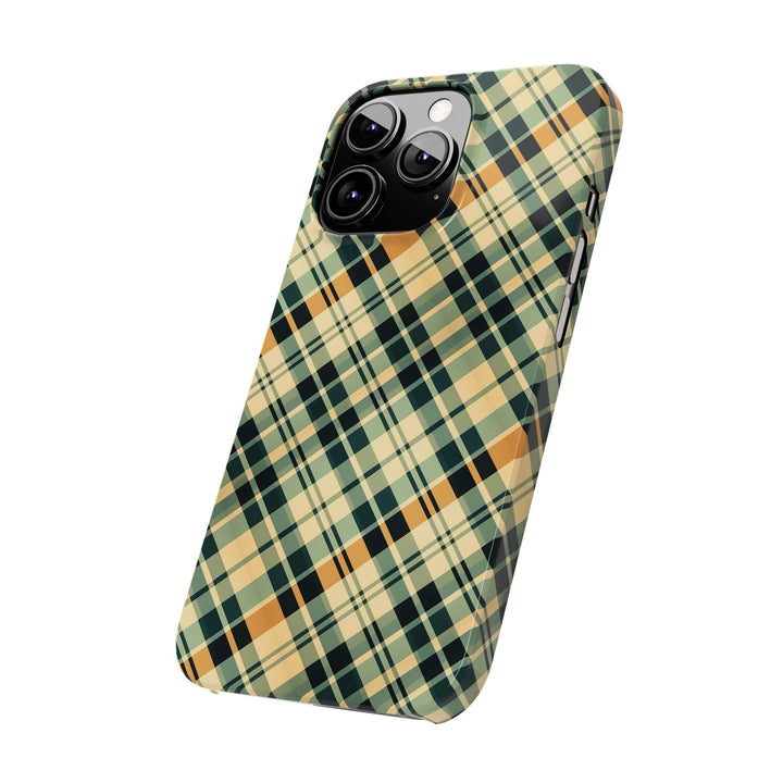 Slim Checkered Plaid Gift for Her Cute Phone Cases for Iphone 16 Pro Max | iPhone 15 Case | iPhone 15 Pro Max Case, Iphone 14, 13, 12, 11, 10, 8, 7 - Studio40ParkLane
