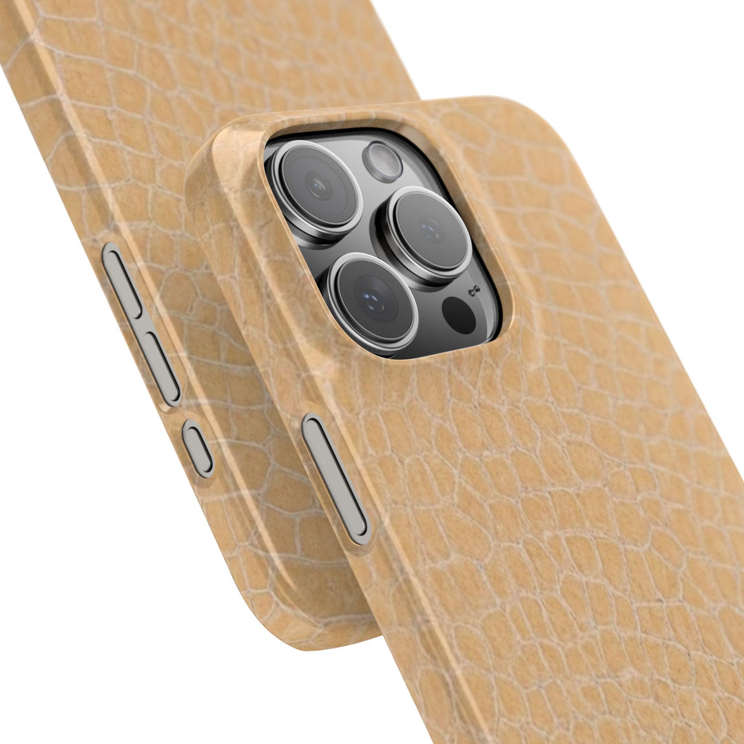 Slim Non Leather Beige Color Pattern Gift for Her Cute Phone Cases for Iphone 16 Pro Max | iPhone 15 Case | iPhone 15 Pro Max Case, Iphone 14, 13, 12, 11, 10, 8, 7 - Studio40ParkLane