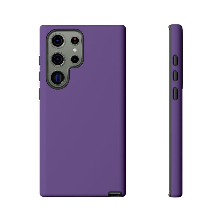 Premium Tough Purple Gift for Her Cute Phone Cases for Samsung S25 S24, S23, S22, S21, Iphone, 16, 15, 14, 13 Pro Max Ultra - Studio40ParkLane