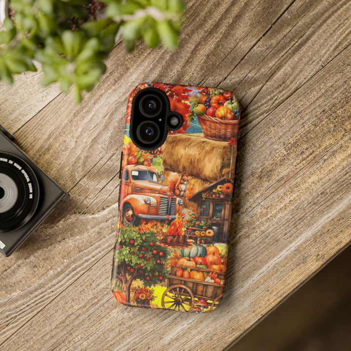 Fall Coquette Collage Cute Phone Case for, Samsung Galaxy S24, S23, S22, S21, IPhone 16 Case | Iphone 15, Iphone 14, IPhone 13 Case Mom Dad Gift - Studio40ParkLane