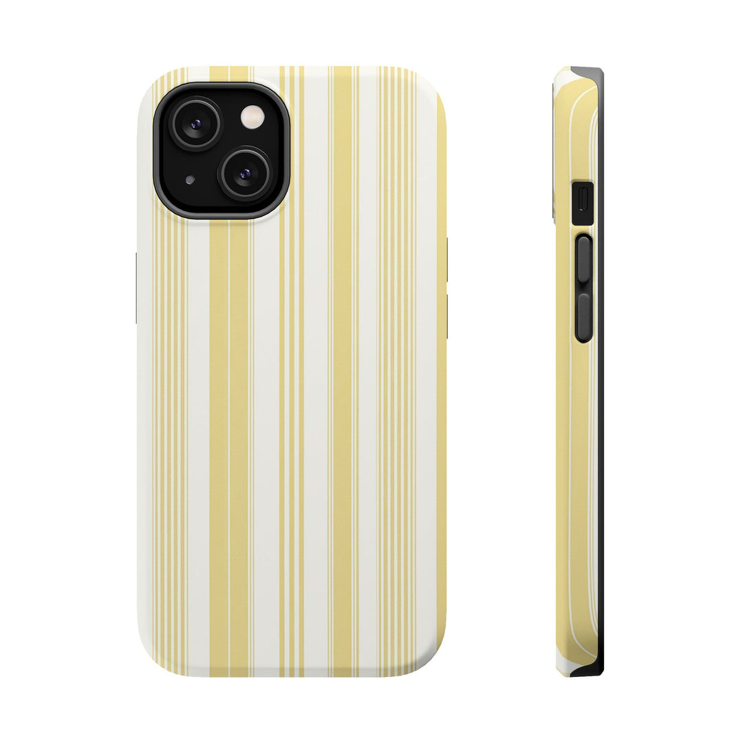 MagSafe Cute Phone Case, Coastal Striped Phone Case for iPhone 17 16 15 14 13 12 Pro Max, Samsung S25 S24 S23 Ultra case