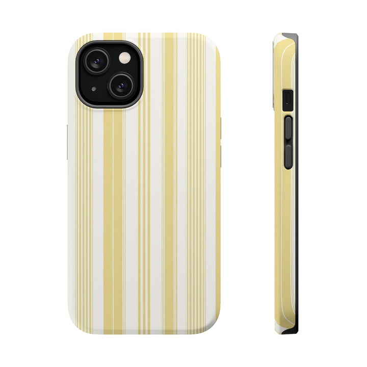 MagSafe Cute Phone Case, Coastal Striped Phone Case for iPhone 17 16 15 14 13 12 Pro Max, Samsung S25 S24 S23 Ultra case