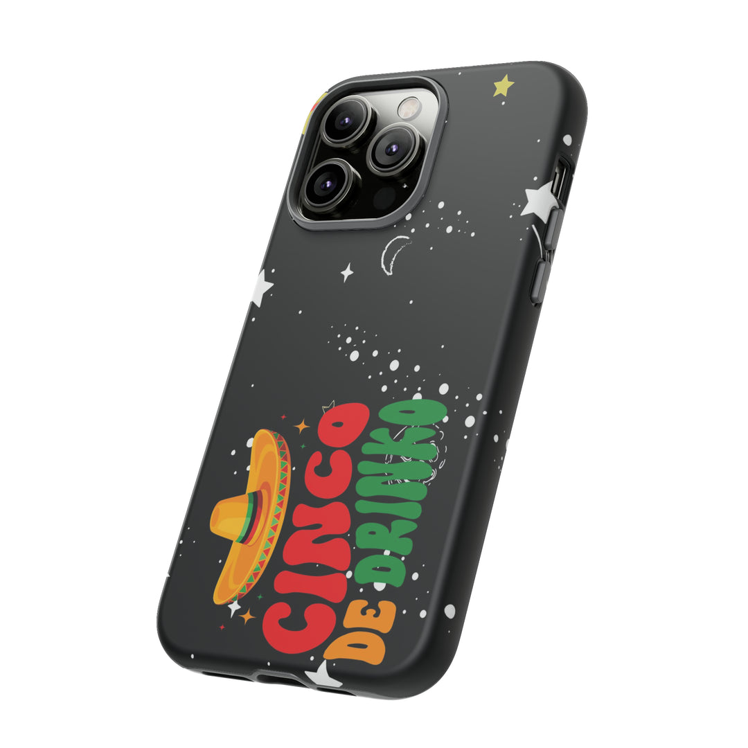 Cute IPhone Case | iPhone 15 Case | iPhone 15 Pro Max Case, Iphone 14 Case, Iphone 14 Pro Max Case IPhone Case for Art Lovers, Cinco de Mayo - Studio40ParkLane