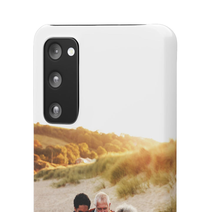 Snap Custom Personalized Family/Pet Cute Phone Cases for Samsung Galaxy S24, S23, S22, S21, S20, Plus, Ultra, Iphone 16, 15, 14, Pro and Max - Studio40ParkLane