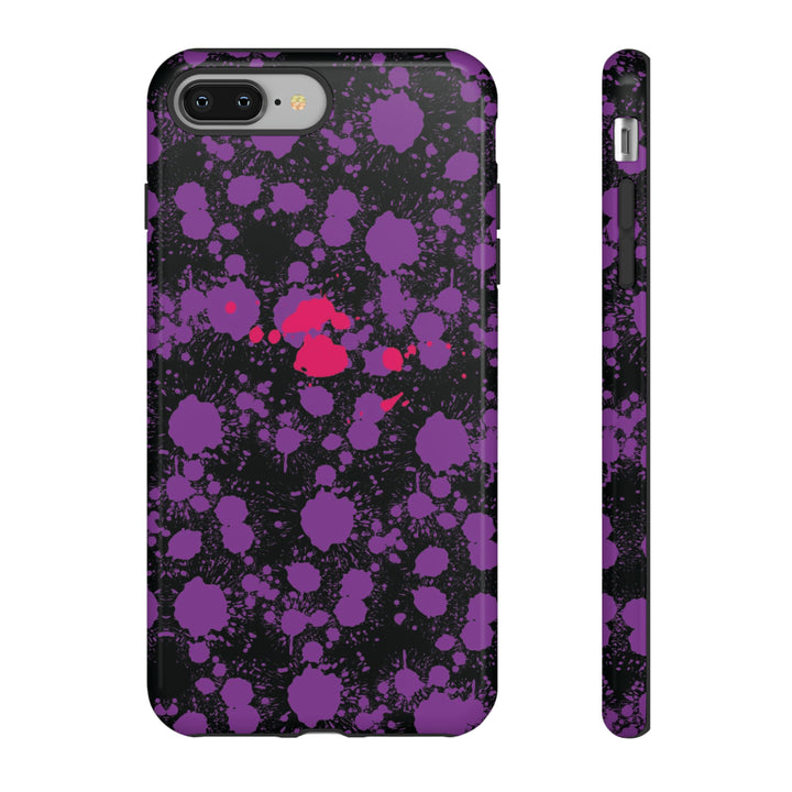Cute IPhone Case | iPhone 15 Case | iPhone 15 Pro Max Case, Iphone 14 Case, Iphone 14 Pro Max Case IPhone Case for Art Lovers, Paint Splash - Studio40ParkLane