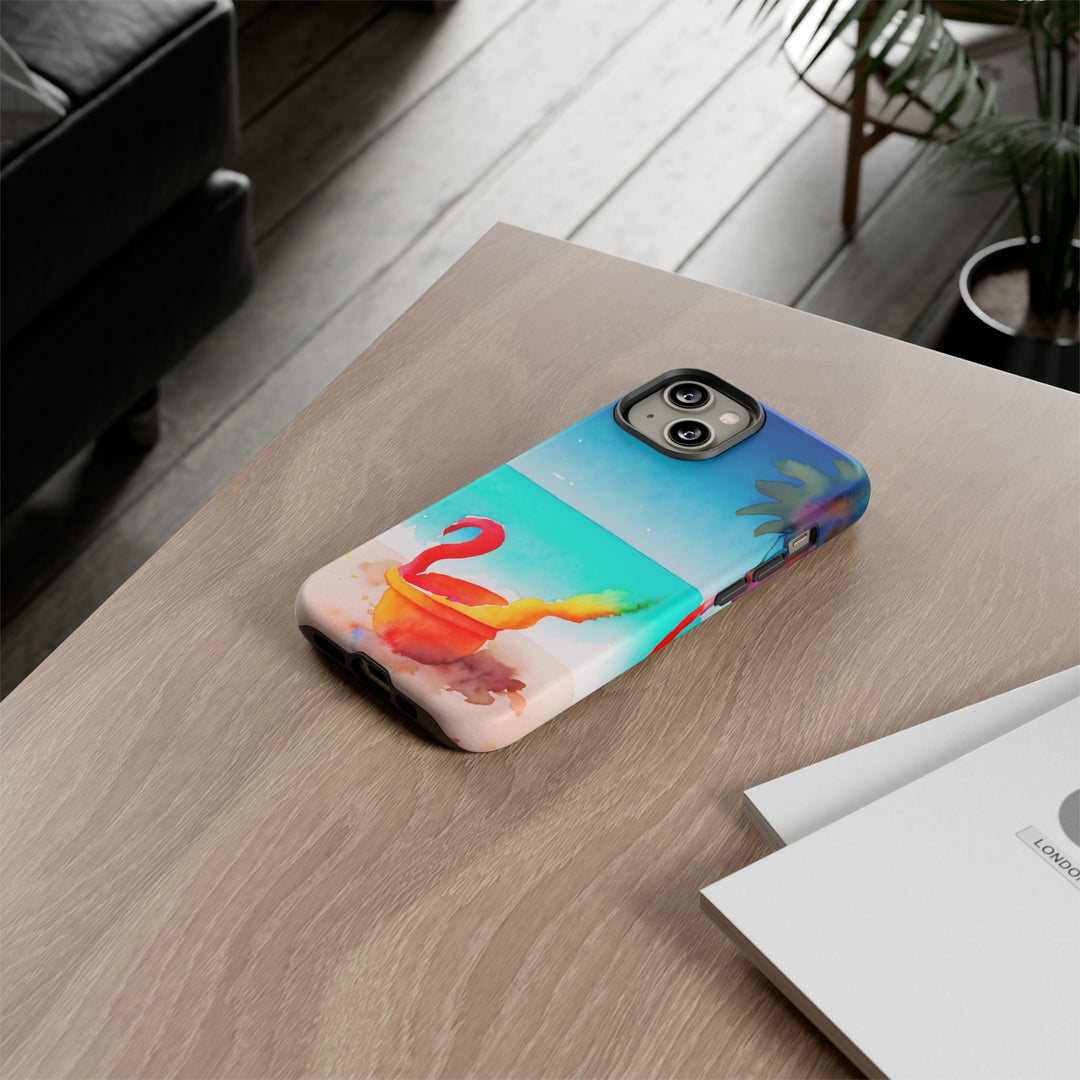 Cute Samsung Case | Cool Iphone Case | Summer Colorful Beach Bucket, Samsung S24, S23, S22, S21, IPhone 15 Case | Iphone 14 Case, Iphone 13 Case - Studio40ParkLane