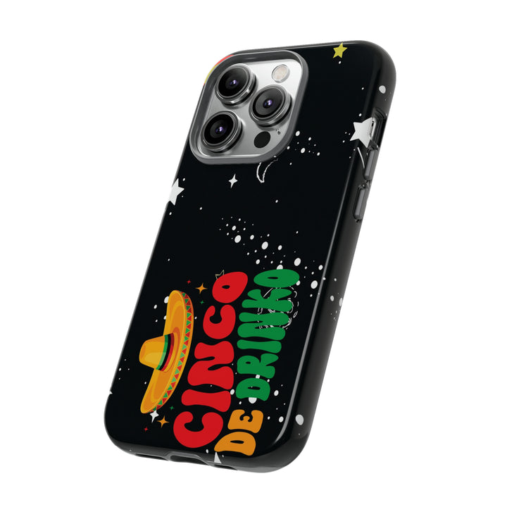 Cute IPhone Case | iPhone 15 Case | iPhone 15 Pro Max Case, Iphone 14 Case, Iphone 14 Pro Max Case IPhone Case for Art Lovers, Cinco de Mayo - Studio40ParkLane