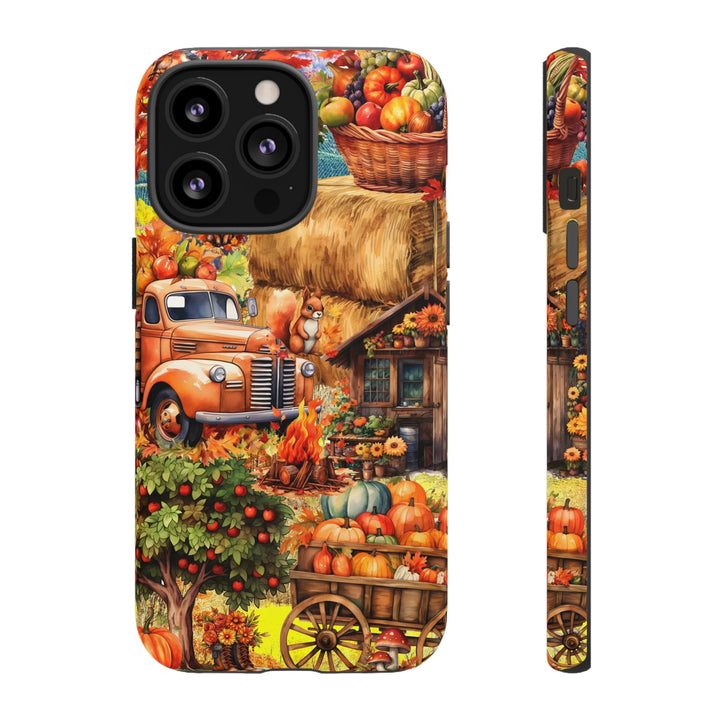 Fall Coquette Collage Cute Phone Case for, Samsung Galaxy S24, S23, S22, S21, IPhone 16 Case | Iphone 15, Iphone 14, IPhone 13 Case Mom Dad Gift - Studio40ParkLane