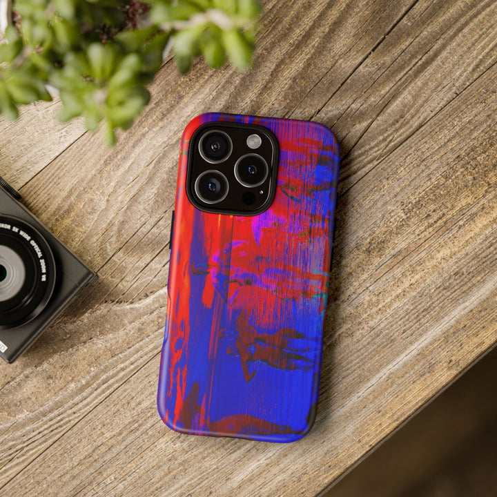 Tough Colorful Cute Phone Case - For Apple iPhone 18, 17, 16 Pro Max, 15 14 13, Samsung Galaxy S26, S25, S24 Plus Ultra - Studio40ParkLane