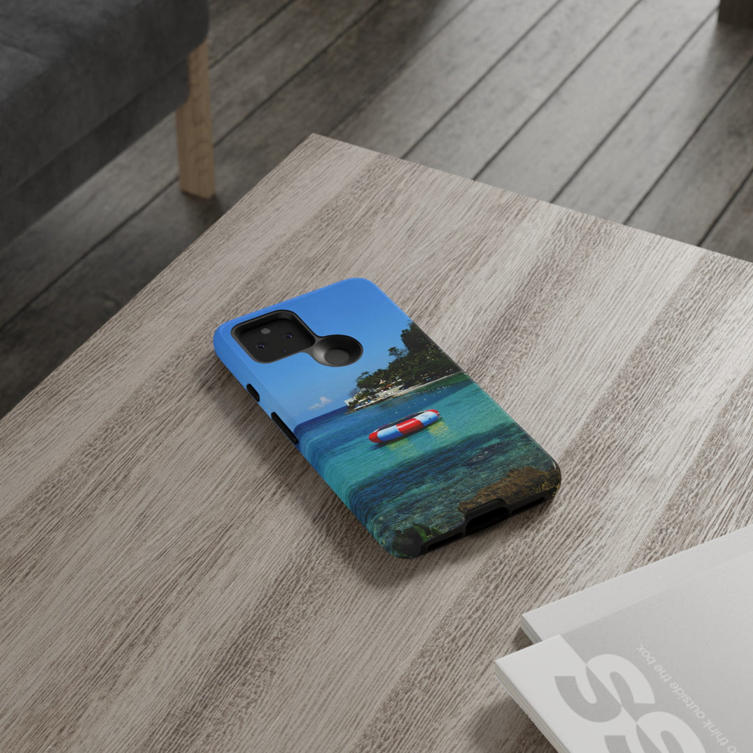 Cute Samsung Case | Cool Iphone Case | Summer Jamaica Beach, Samsung S24, S23, S22, S21, IPhone 15 Case | Iphone 14 Case, Iphone 13 Case - Studio40ParkLane