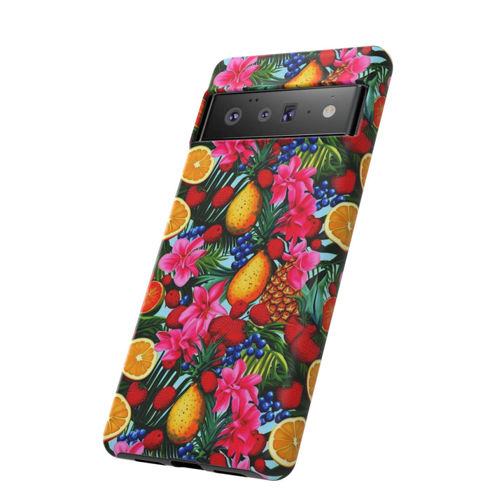 Cute Samsung Case | Cool Iphone Case | Summer Mixed Fruit, Samsung S24, S23, S22, S21, IPhone 15 Case | Iphone 14 Case, Iphone 13 Case - Studio40ParkLane
