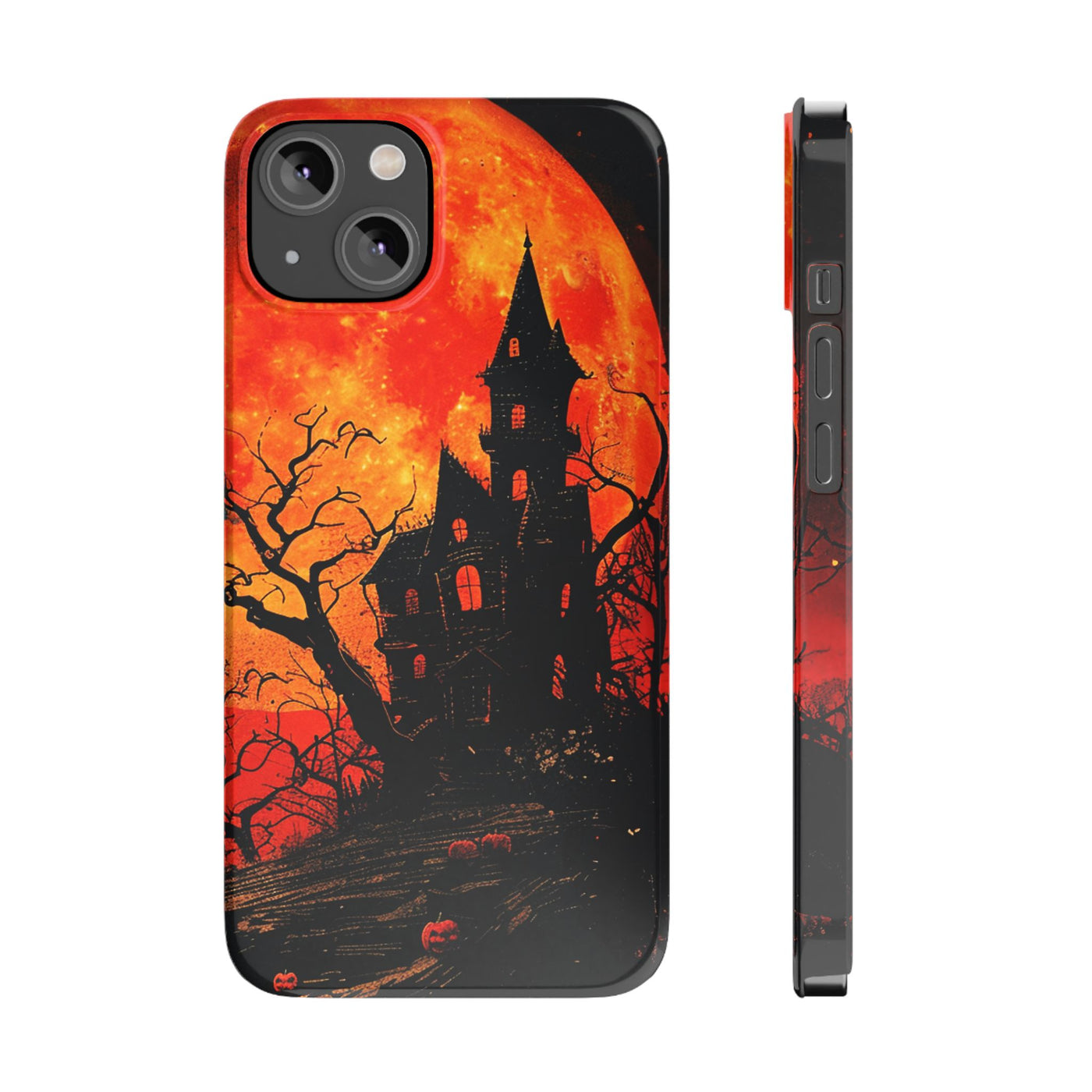 Halloween Gift Slim Cute Phone Cases for Iphone  | iPhone 15 Case | iPhone 15 Pro Max Case, Iphone 14, Iphone 14 Pro Max, Iphone 13