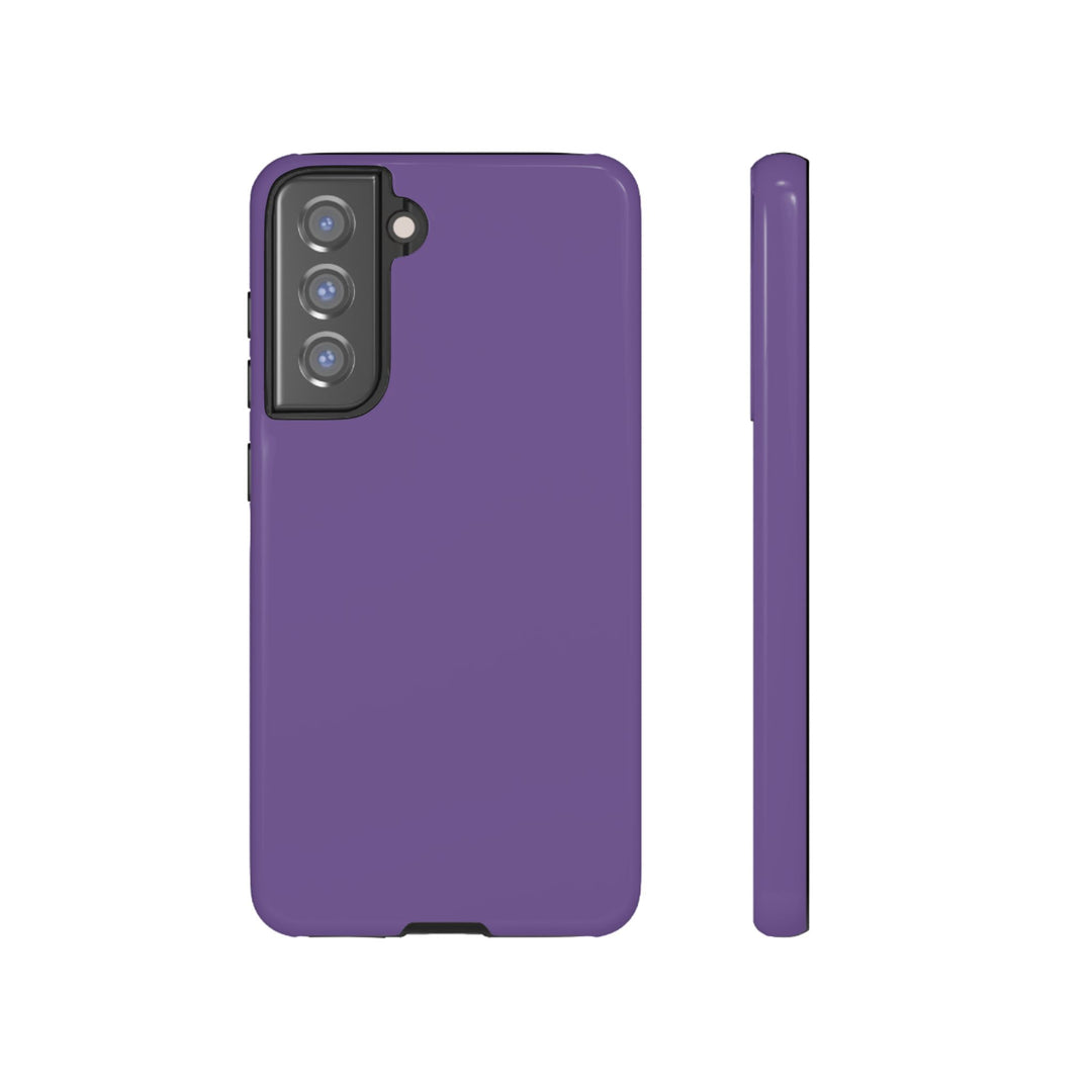 Premium Tough Purple Gift for Her Cute Phone Cases for Samsung S25 S24, S23, S22, S21, Iphone, 16, 15, 14, 13 Pro Max Ultra - Studio40ParkLane