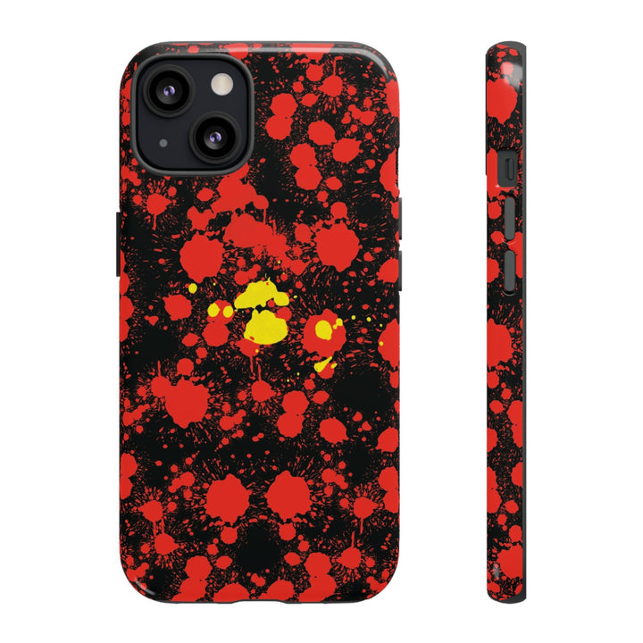 Cute IPhone Case | iPhone 15 Case | iPhone 15 Pro Max Case, Iphone 14 Case, Iphone 14 Pro Max Case IPhone Case for Art Lovers, Paint Splash - Studio40ParkLane