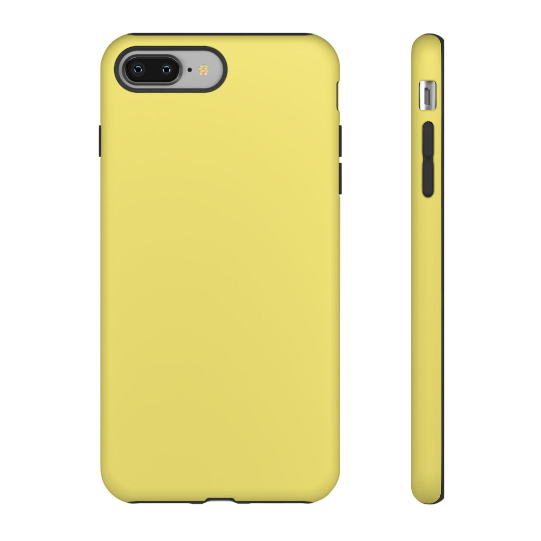 Premium Tough Light - Yellow Gift for Her Cute Phone Cases for Samsung S25 S24, S23, S22, S21, Iphone, 16, 15, 14, 13 Pro Max Ultra - Studio40ParkLane