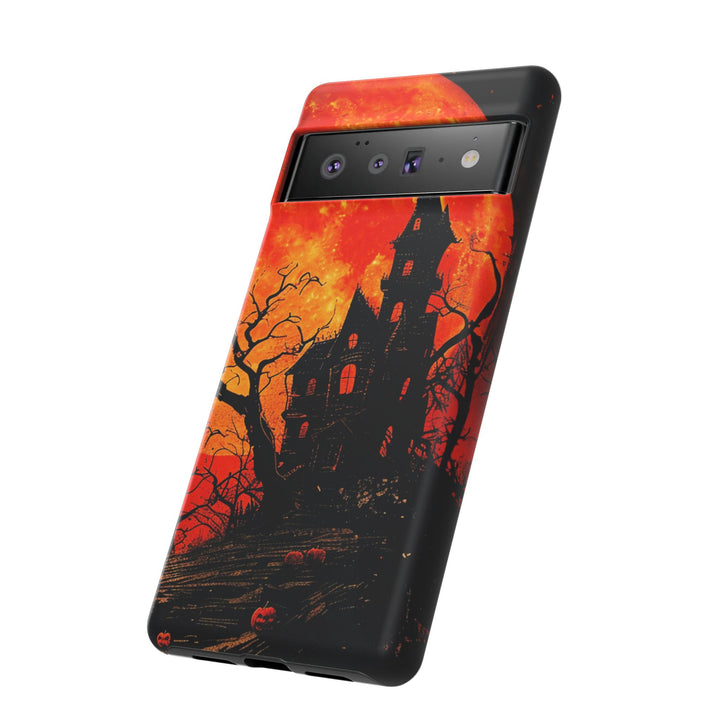 Halloween Gift Impact Resistant, Cute Phone Cases for Samsung S24, S23, S22, S21, IPhone 15 pro Iphone 14 pro Iphone 13 IPhone 12 Iphone 11 - Studio40ParkLane