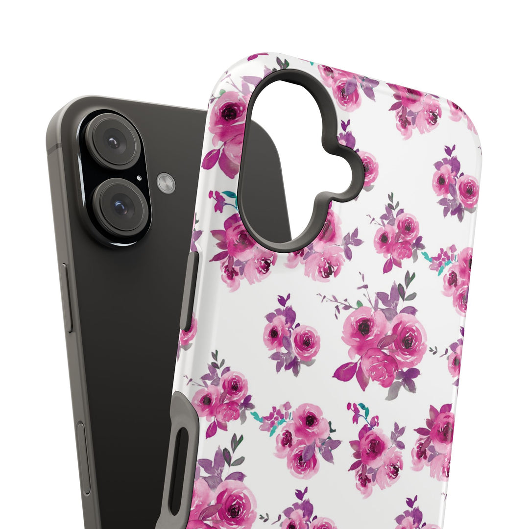 Spring Flowers Magsafe Cute Phone Case for Iphone Gift for Her, iPhone 16 Case iPhone 15 Pro Max Case, Iphone 14, Iphone 14 Pro Max, 13, 12 - Studio40ParkLane