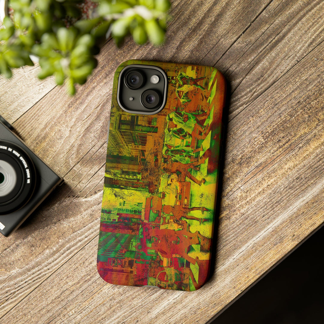 Cute IPhone Case | iPhone 15 Case | iPhone 15 Pro Max Case, Iphone 14 Case, Iphone 14 Pro Max Case IPhone Case for Art Lovers, Autumn New York City - Studio40ParkLane