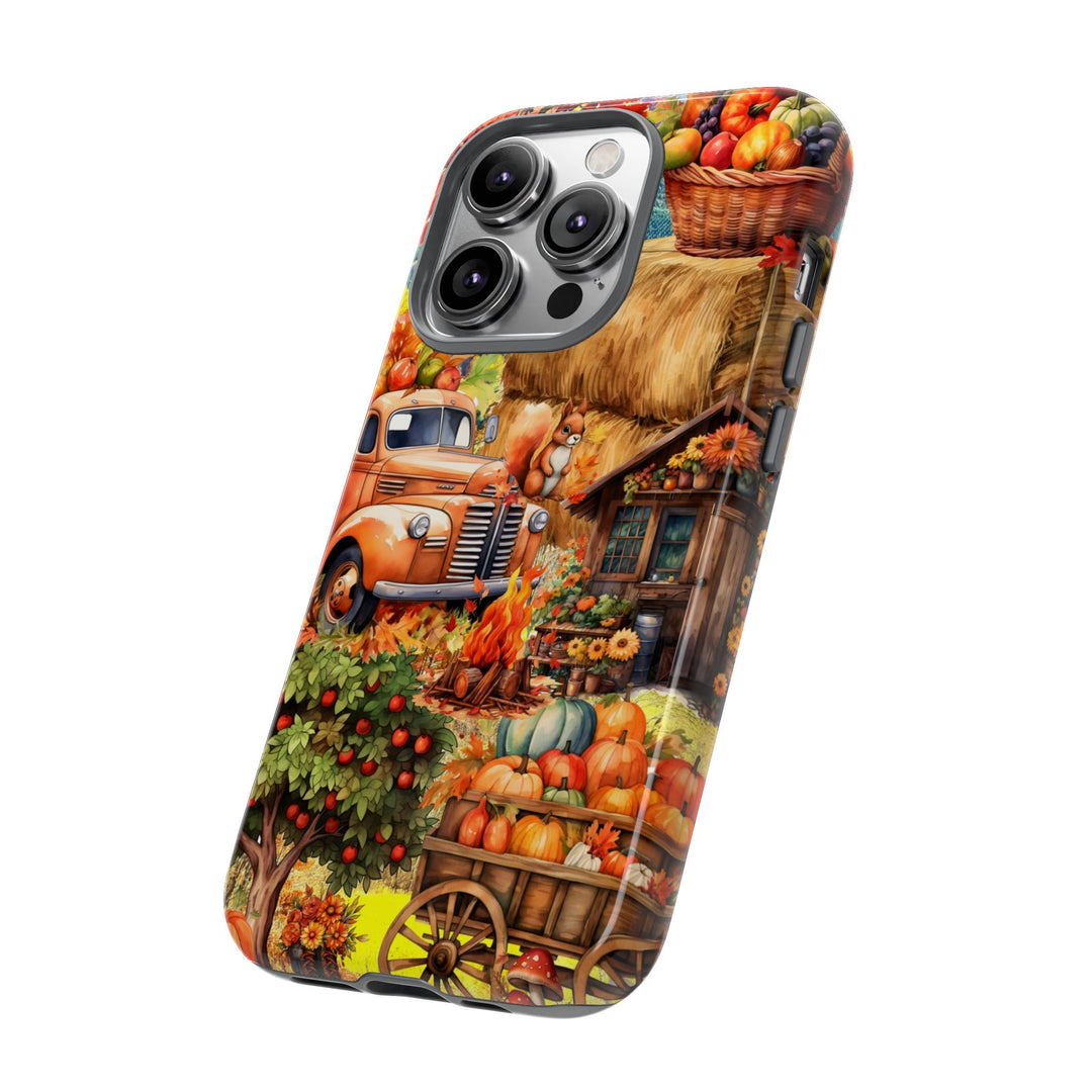 Fall Coquette Collage Cute Phone Case for, Samsung Galaxy S24, S23, S22, S21, IPhone 16 Case | Iphone 15, Iphone 14, IPhone 13 Case Mom Dad Gift - Studio40ParkLane