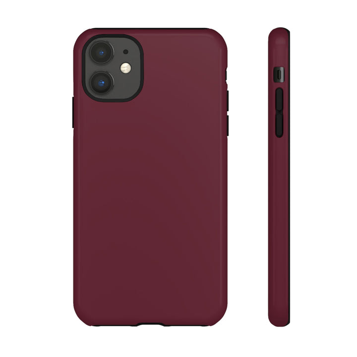 Premium Tough Burgundy Maroon Red Gift for Her Cute Phone Cases for Samsung S25 S24, S23, S22, S21, Iphone, 16, 15, 14, 13 Pro Max Ultra - Studio40ParkLane