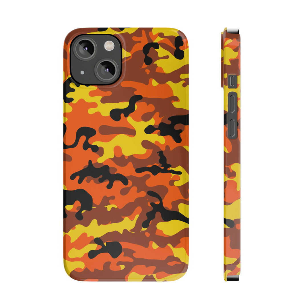 Slim Cute Phone Cases for Iphone - | iPhone 15 Case | iPhone 15 Pro Max Case, Iphone 14 Case, Iphone 14 Pro Max, Iphone 13, Fall Cameo - Studio40ParkLane