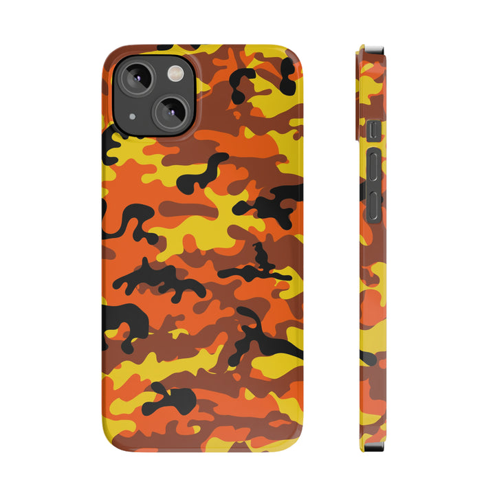 Slim Cute Phone Cases for Iphone - | iPhone 15 Case | iPhone 15 Pro Max Case, Iphone 14 Case, Iphone 14 Pro Max, Iphone 13, Fall Cameo - Studio40ParkLane