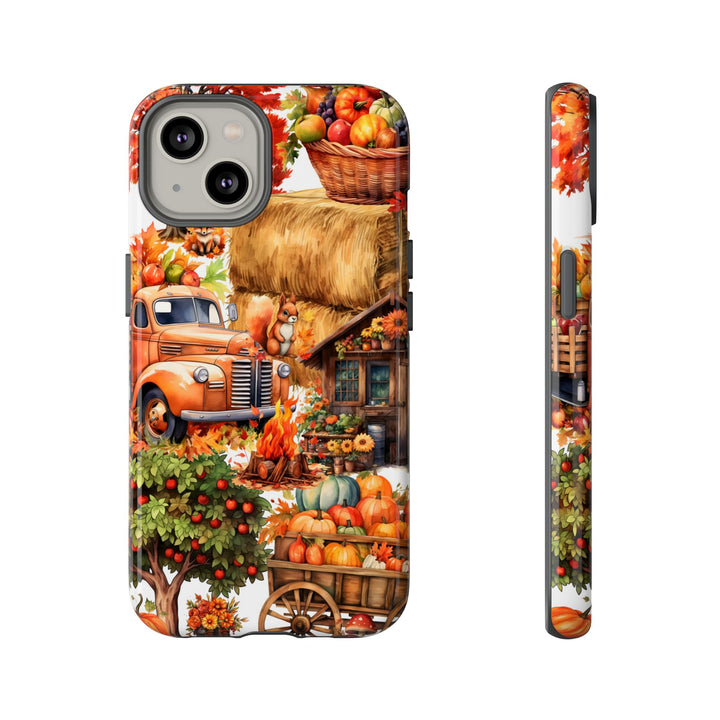 Fall Coquette Collage Cute Phone Case for, Samsung Galaxy S24, S23, S22, S21, IPhone 16 Case | Iphone 15, Iphone 14, IPhone 13 Case Mom Dad Gift - Studio40ParkLane