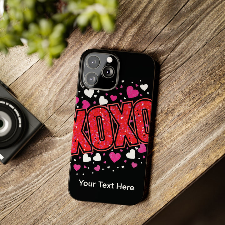 Slim Custom Personalized Valentine Love Gift for Her Cute Phone Cases for Iphone 16 Pro Max | iPhone 15 Case | iPhone 15 Pro Max Case, Iphone 14, 13, 12, 11, 10, 8, 7 - Studio40ParkLane