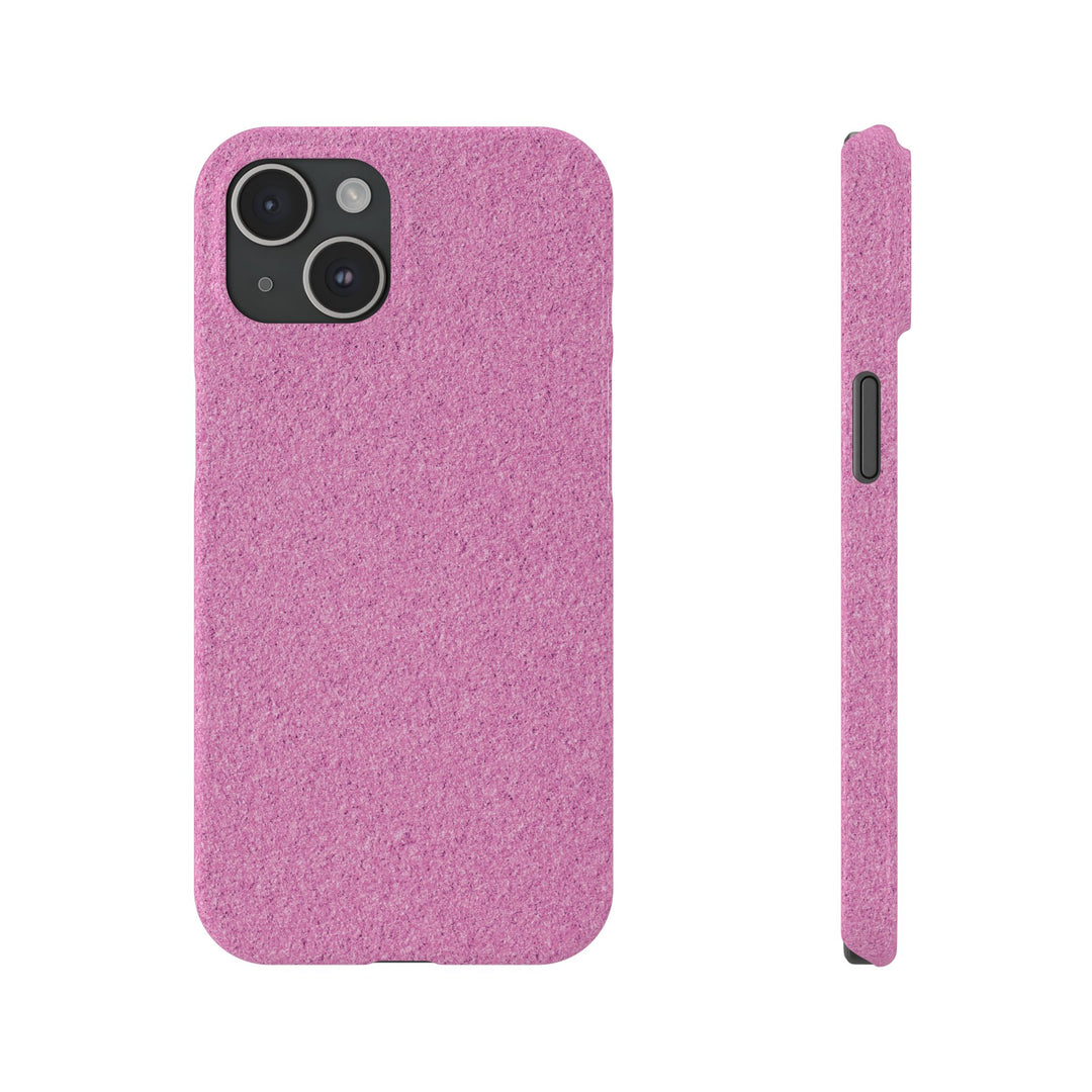 Slim Sandy Pale Pink Gift for Her Cute Phone Cases for Iphone 16 Case | iPhone 15 Case | iPhone 15 Pro Max Case, Iphone 14, Iphone 14 Pro Max, Iphone 13, 12, 11, 10, 8,7 - Studio40ParkLane