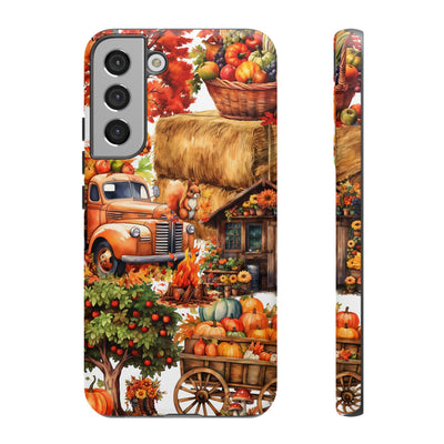 Fall Coquette Collage Cute Phone Case for, Samsung Galaxy S24, S23, S22, S21, IPhone 16 Case | Iphone 15, Iphone 14, IPhone 13 Case Mom Dad Gift