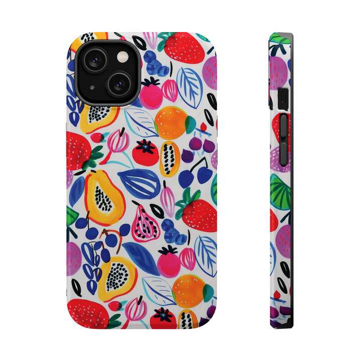 Summer Fruit Magsafe Cute Phone Cases for Iphone 17,  | iPhone 16 Case | iPhone 15 Pro Max Case, 14 Pro Max, Samsung Galaxy S26 S25 S24 S23